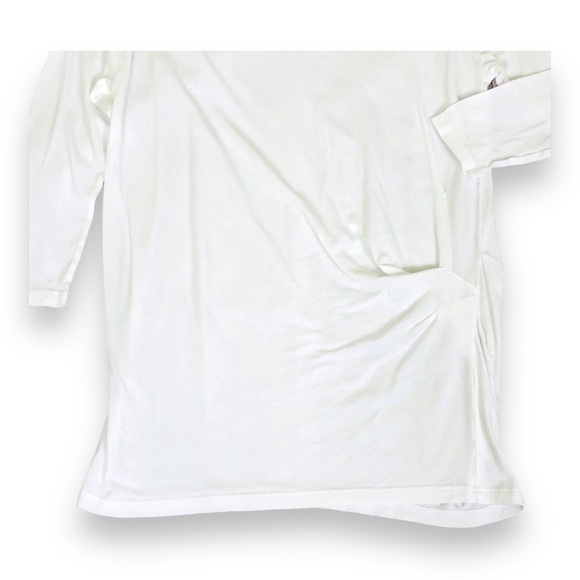 VINCE Ruched Top - Picture 3 of 10